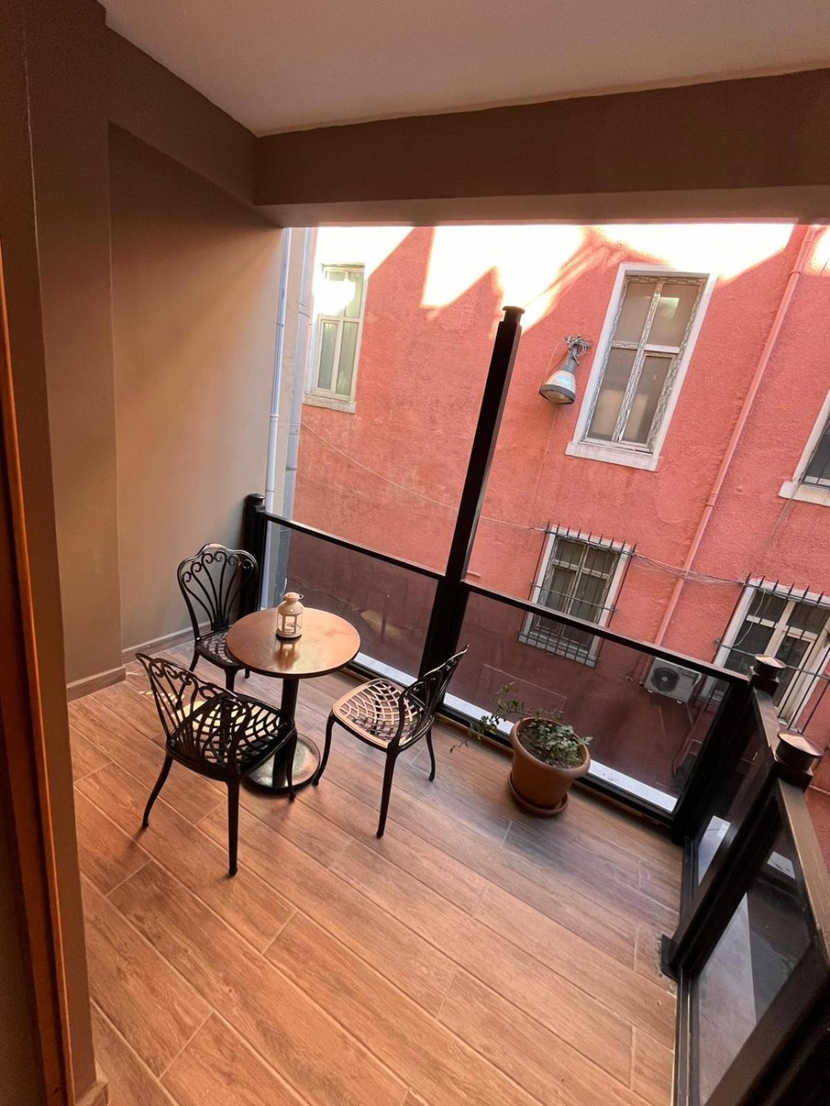 Majestik Hotel İstanbul Dış mekan fotoğraf