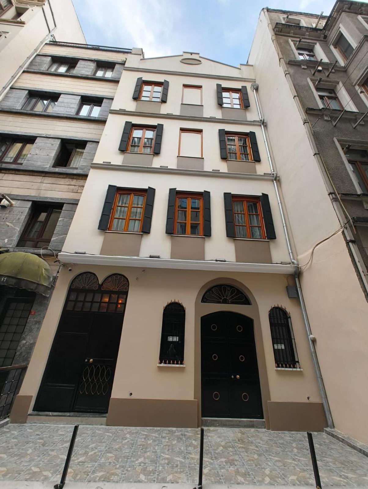 Majestik Hotel İstanbul Dış mekan fotoğraf