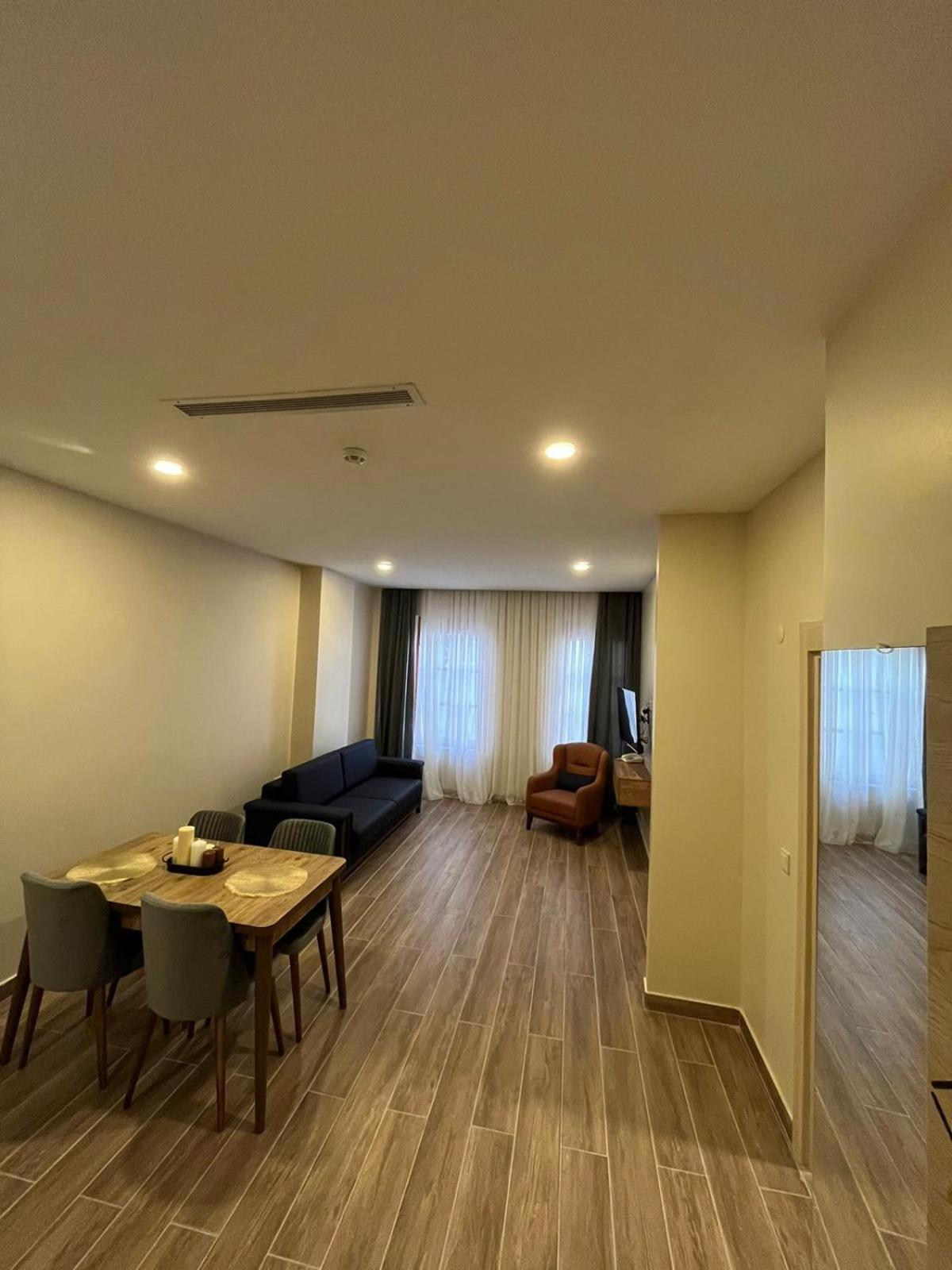 Majestik Hotel İstanbul Dış mekan fotoğraf
