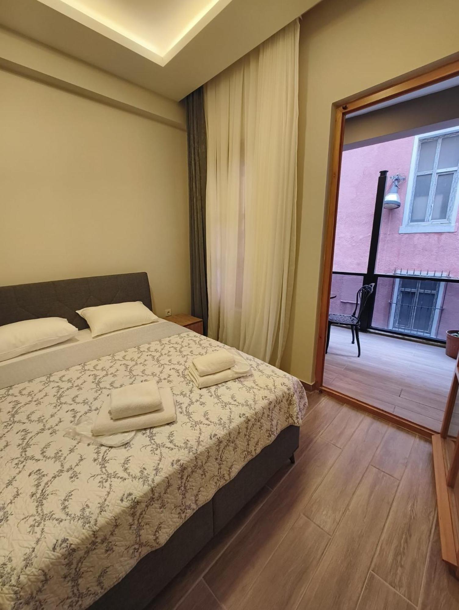 Majestik Hotel İstanbul Dış mekan fotoğraf