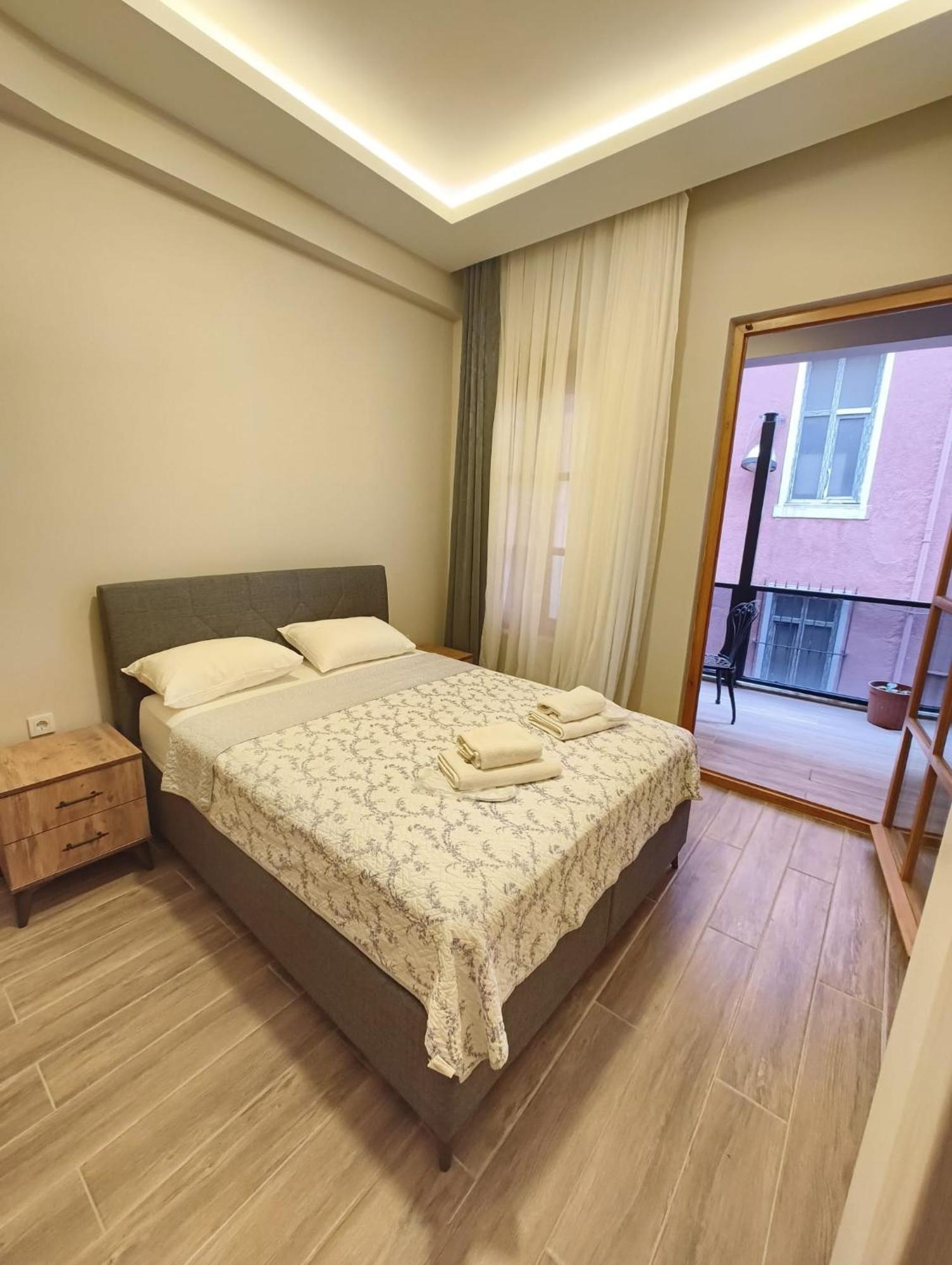 Majestik Hotel İstanbul Dış mekan fotoğraf